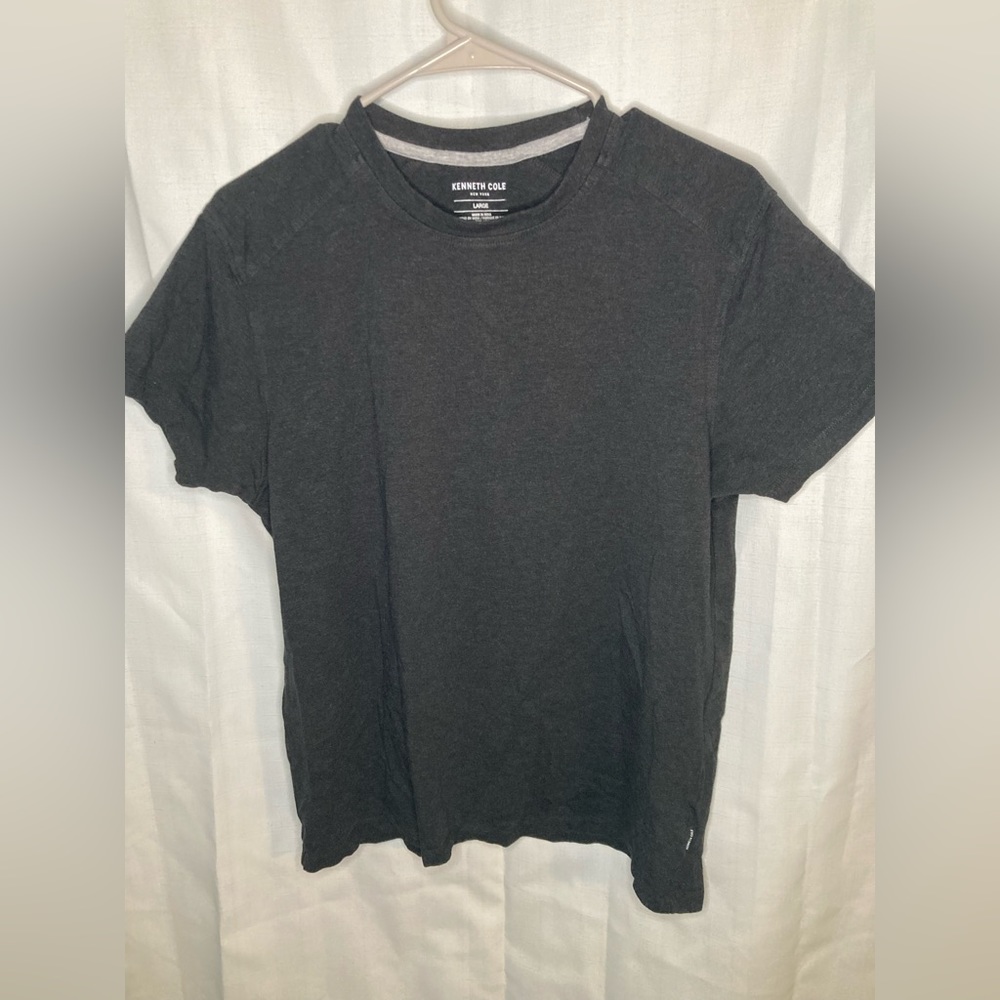 Kenneth Cole New York Mens T-Shirt Size Large